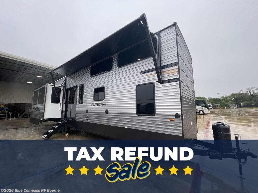 New 2026 Forest River Aurora Destination 44CONDO available in Boerne, Texas