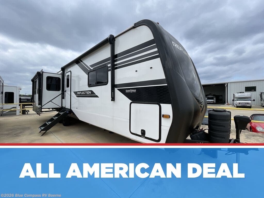 Used 2026 Grand Design Reflection 345RLTS available in Boerne, Texas