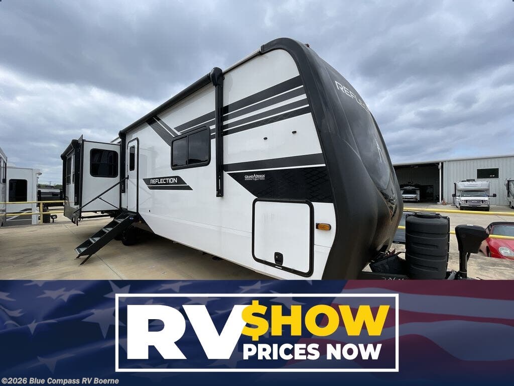 Used 2026 Grand Design Reflection 345RLTS available in Boerne, Texas