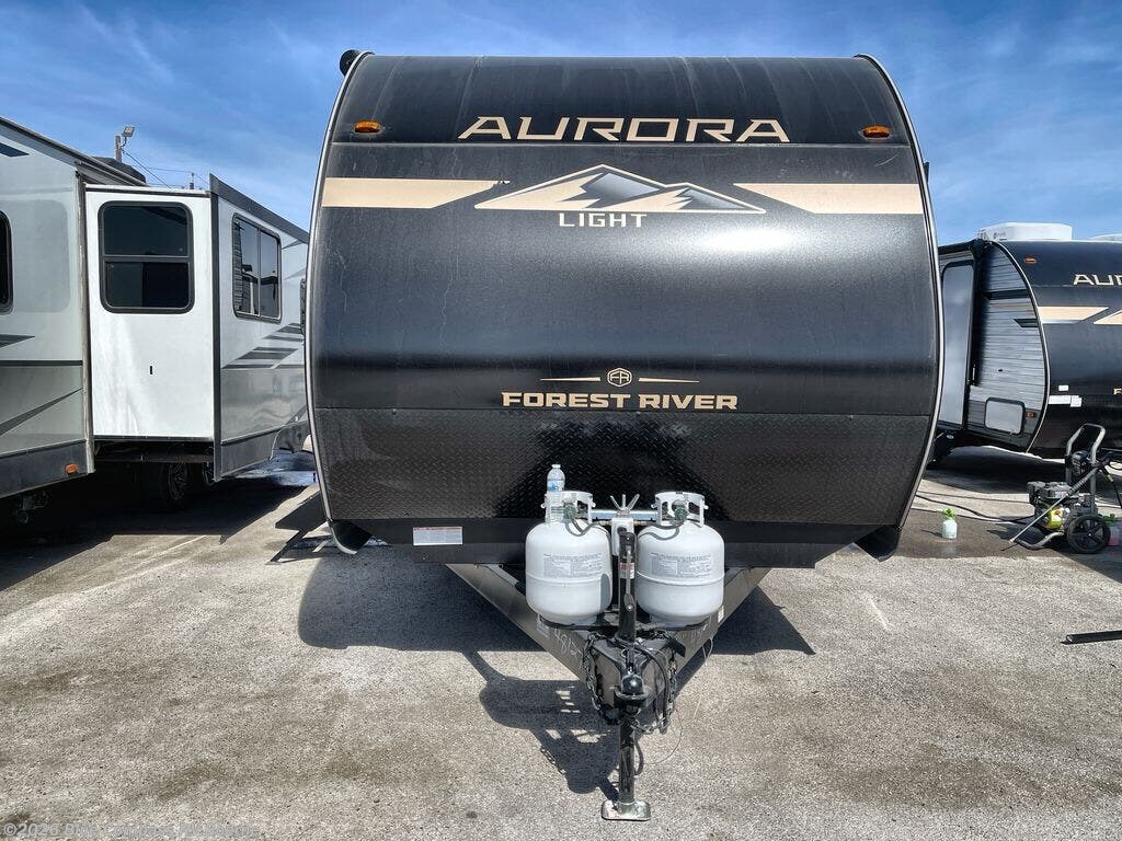 New 2026 Forest River Aurora Light 26BHS available in Boerne, Texas
