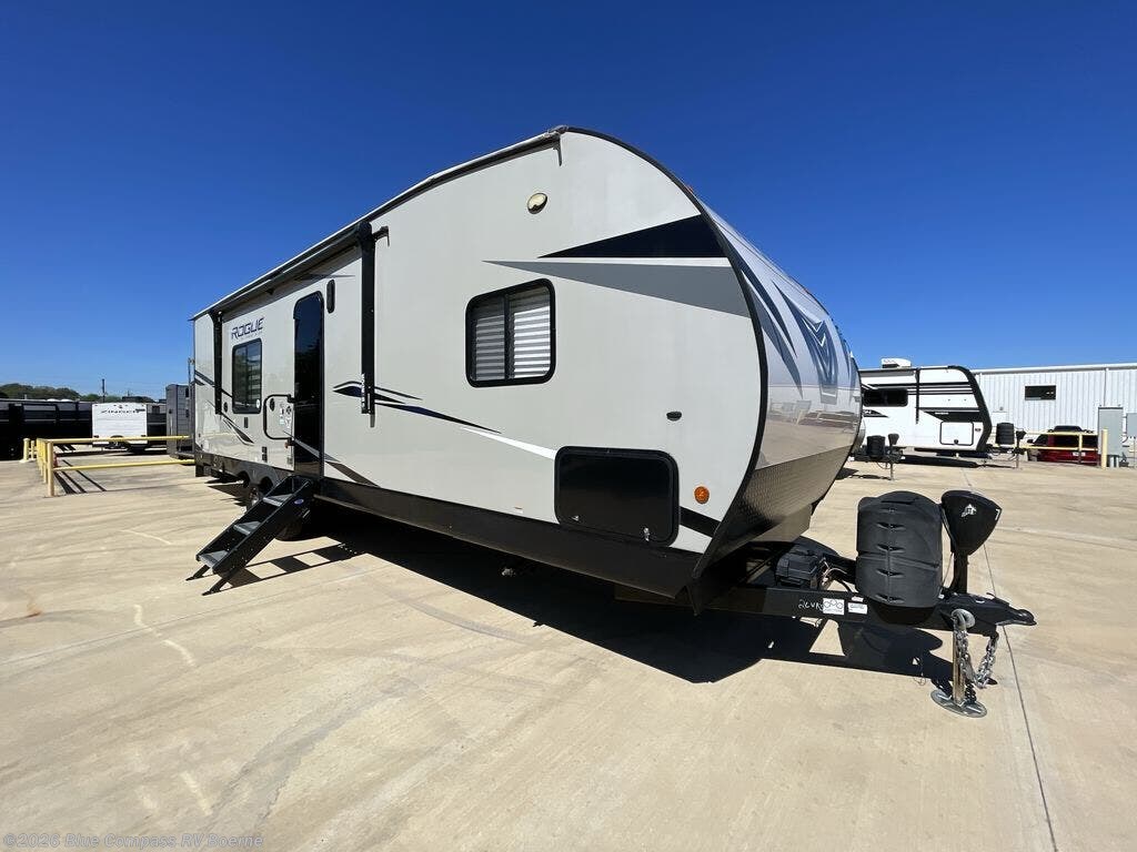Used 2021 Forest River Vengeance Rogue 26VKS available in Boerne, Texas