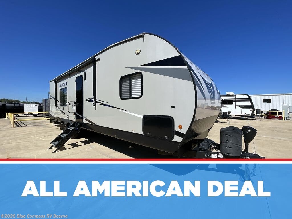 Used 2021 Forest River Vengeance Rogue 26VKS available in Boerne, Texas