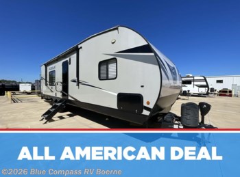Used 2021 Forest River Vengeance Rogue 26VKS available in Boerne, Texas
