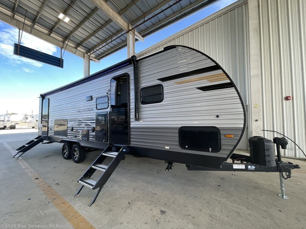 New 2026 Forest River Aurora 27DBH available in Boerne, Texas