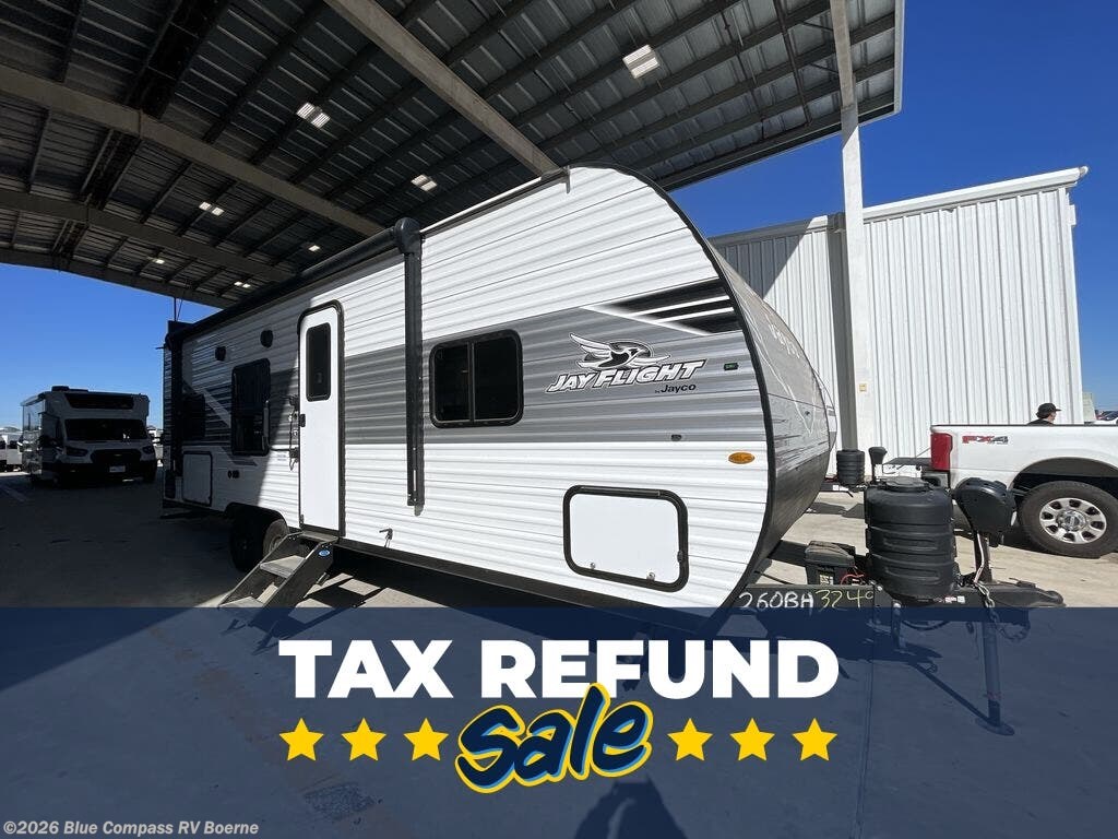 Used 2026 Jayco Jay Flight SLX 260BH available in Boerne, Texas