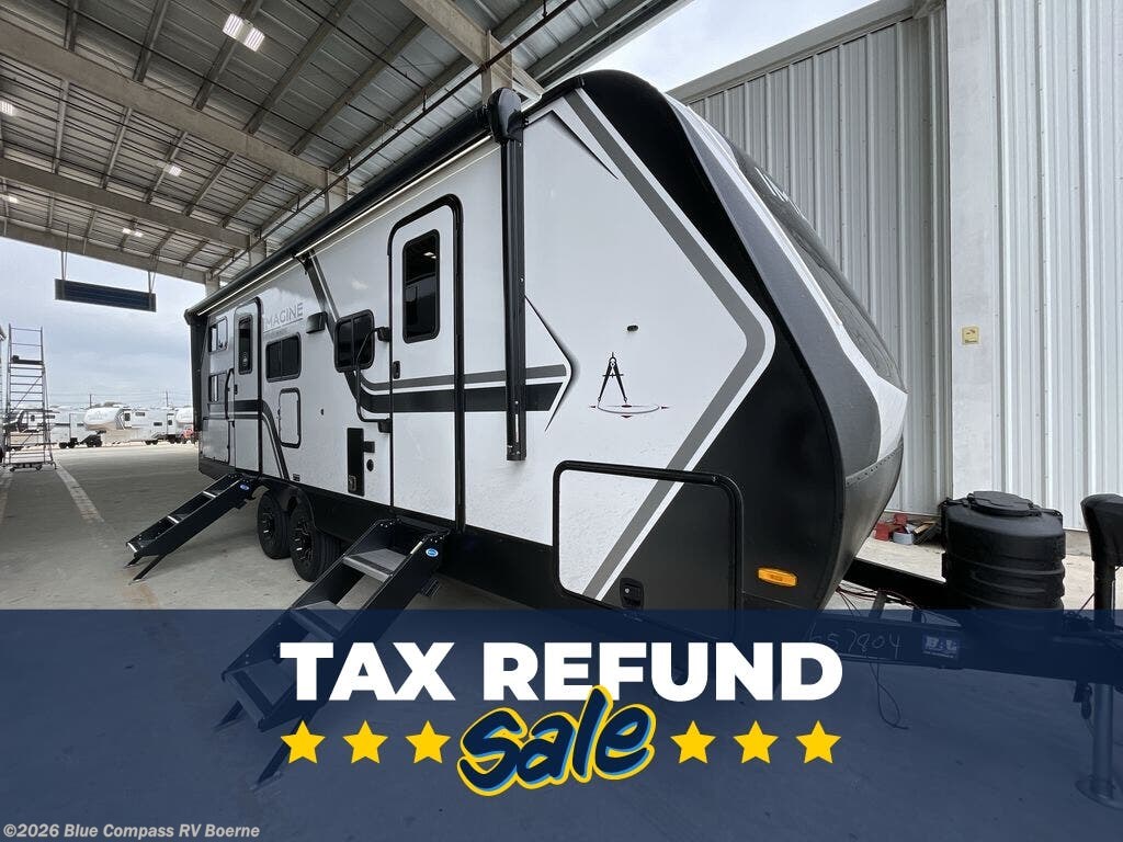 New 2026 Grand Design Imagine 2470BH available in Boerne, Texas