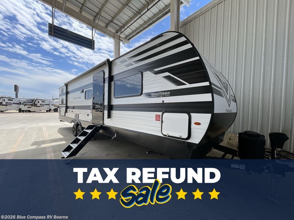 New 2026 Grand Design Transcend Xplor 335BHT available in Boerne, Texas