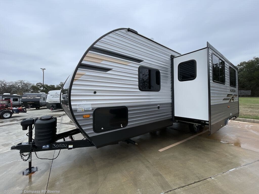 Used 2025 Forest River Aurora 24RBS available in Boerne, Texas