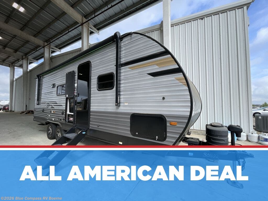 Used 2025 Forest River Aurora 24RBS available in Boerne, Texas