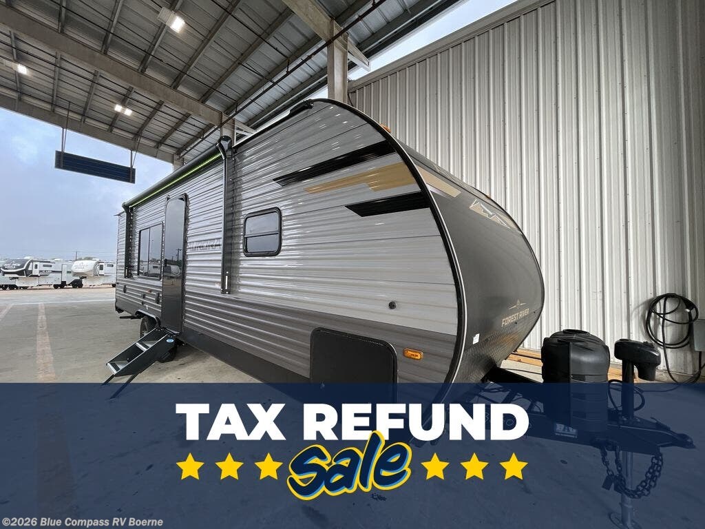 New 2026 Forest River Aurora 26ATH available in Boerne, Texas