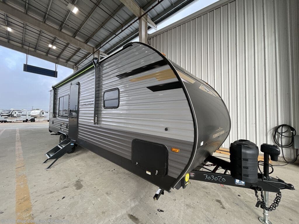 New 2026 Forest River Aurora 26ATH available in Boerne, Texas