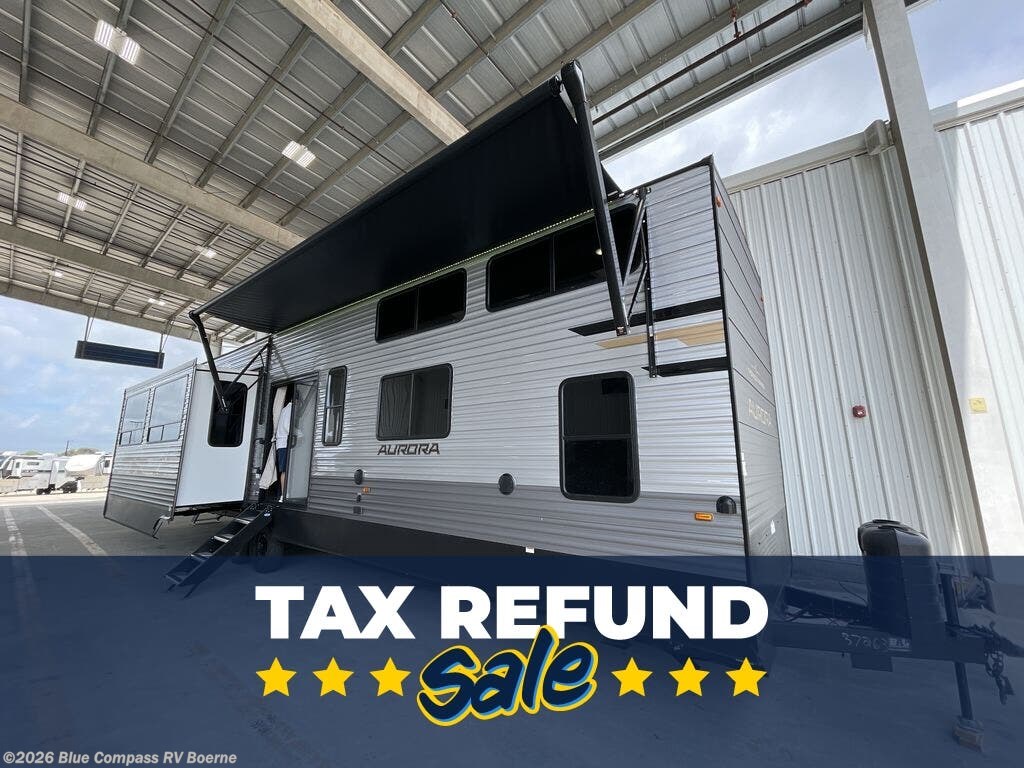 New 2026 Forest River Aurora 43CONDO available in Boerne, Texas