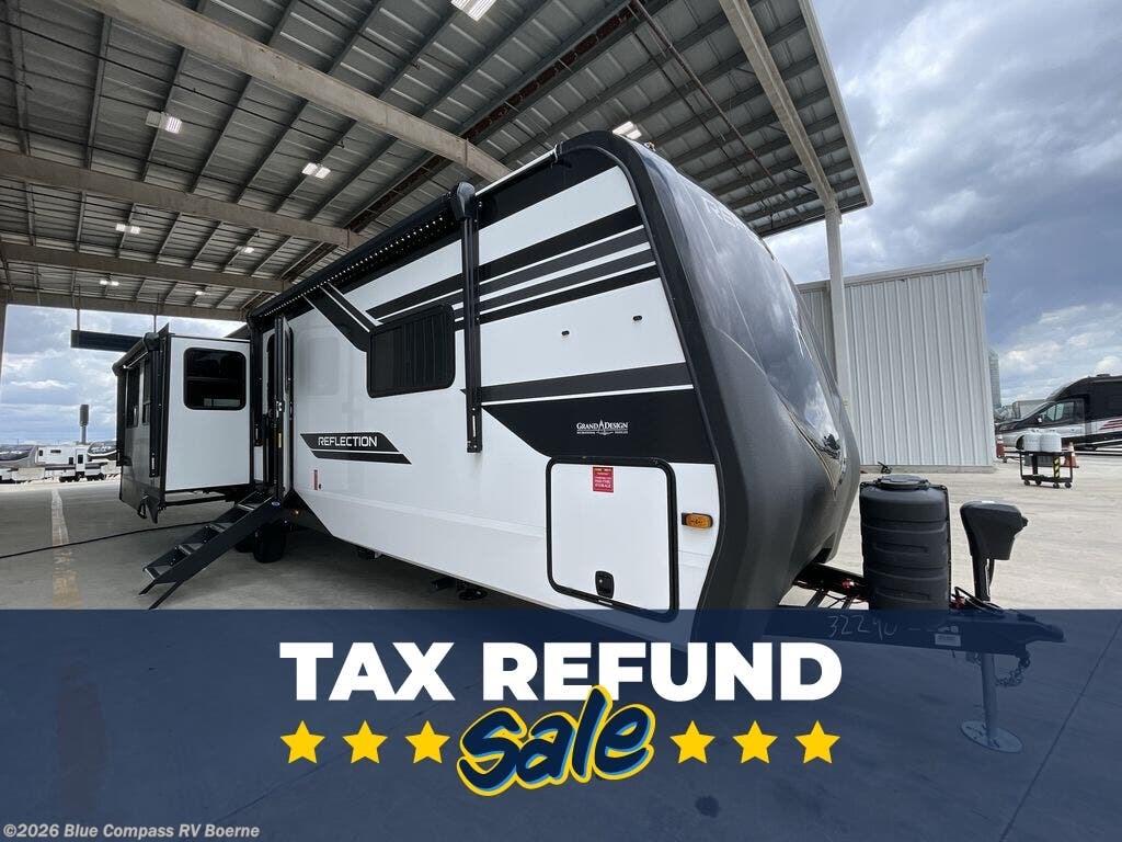 New 2026 Grand Design Reflection 345RLTS available in Boerne, Texas