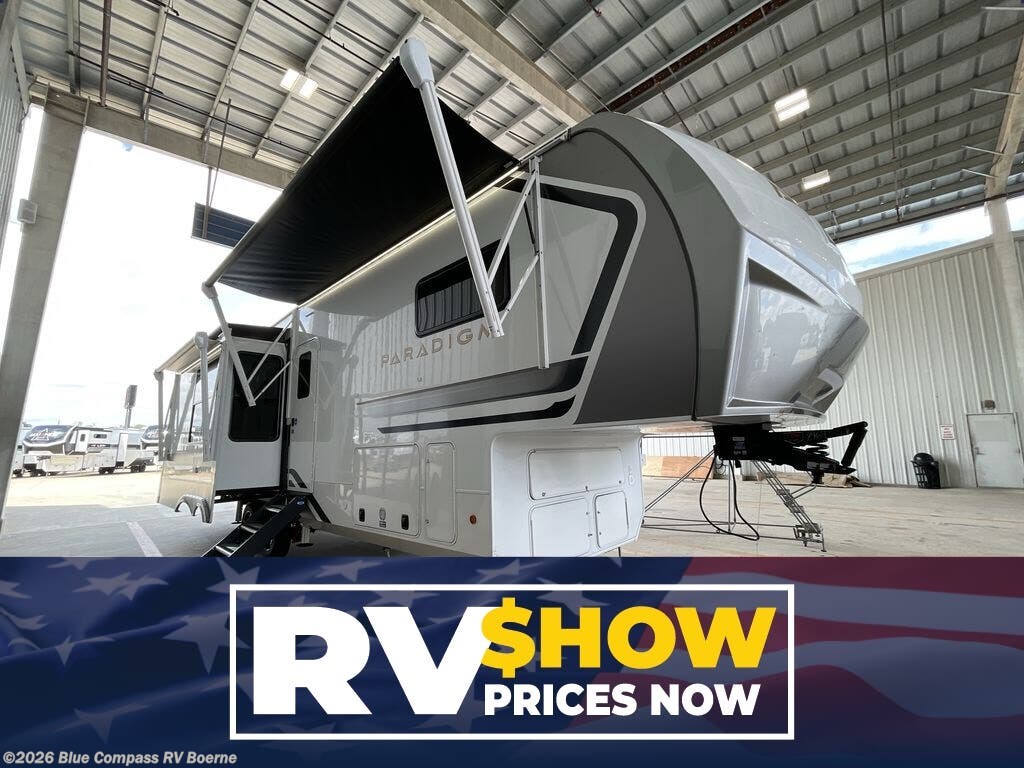 New 2026 Alliance RV Paradigm 312RK available in Boerne, Texas
