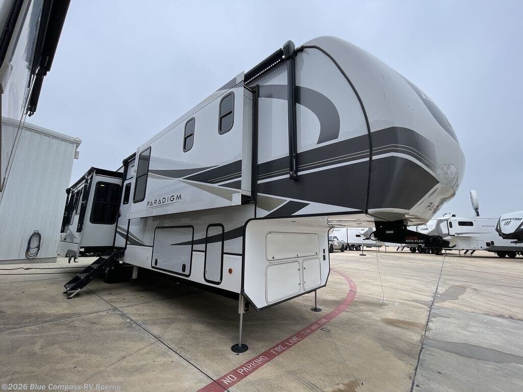 Used 2024 Alliance RV Paradigm 382RK available in Boerne, Texas