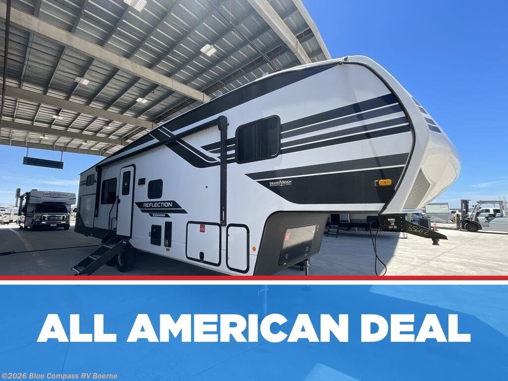 New 2026 Grand Design Reflection 100 Series 32BH available in Boerne, Texas