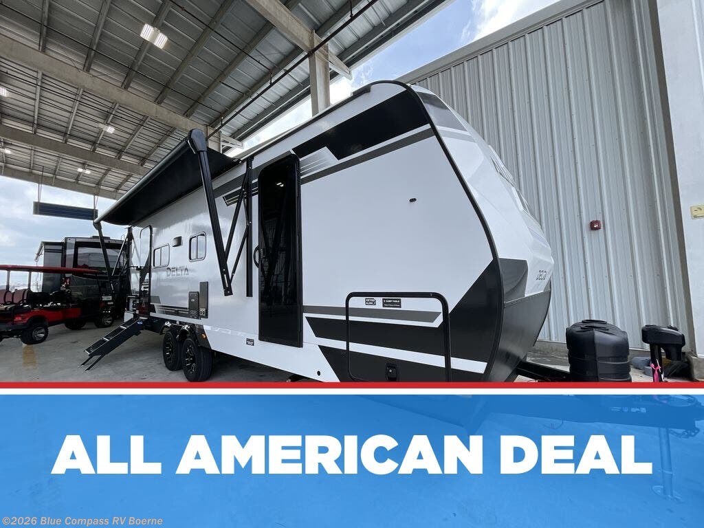 New 2026 Alliance RV Delta 252RL available in Boerne, Texas