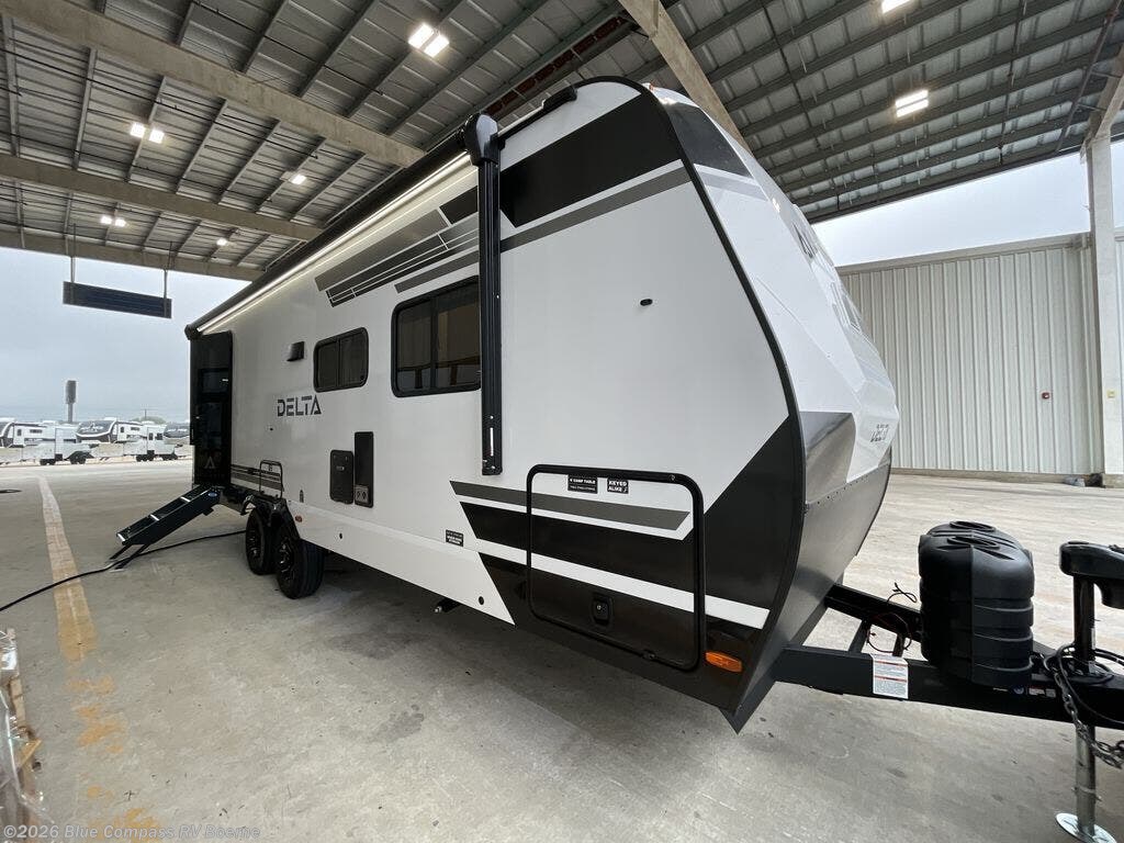 New 2026 Alliance RV Delta 262RB available in Boerne, Texas