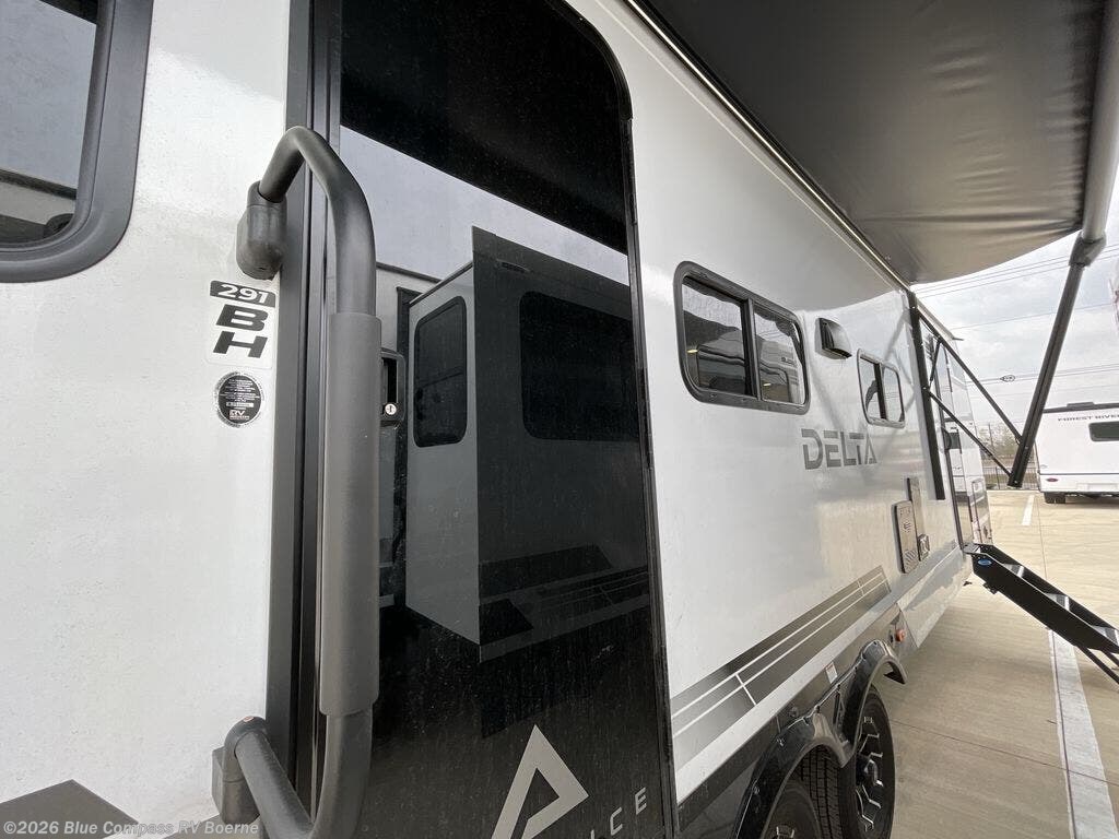 New 2026 Alliance RV Delta 291BH available in Boerne, Texas