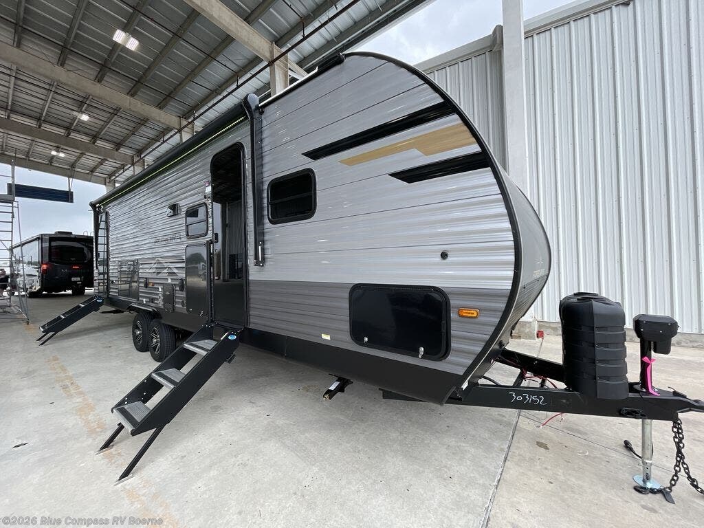 New 2026 Forest River Aurora 27DBH available in Boerne, Texas