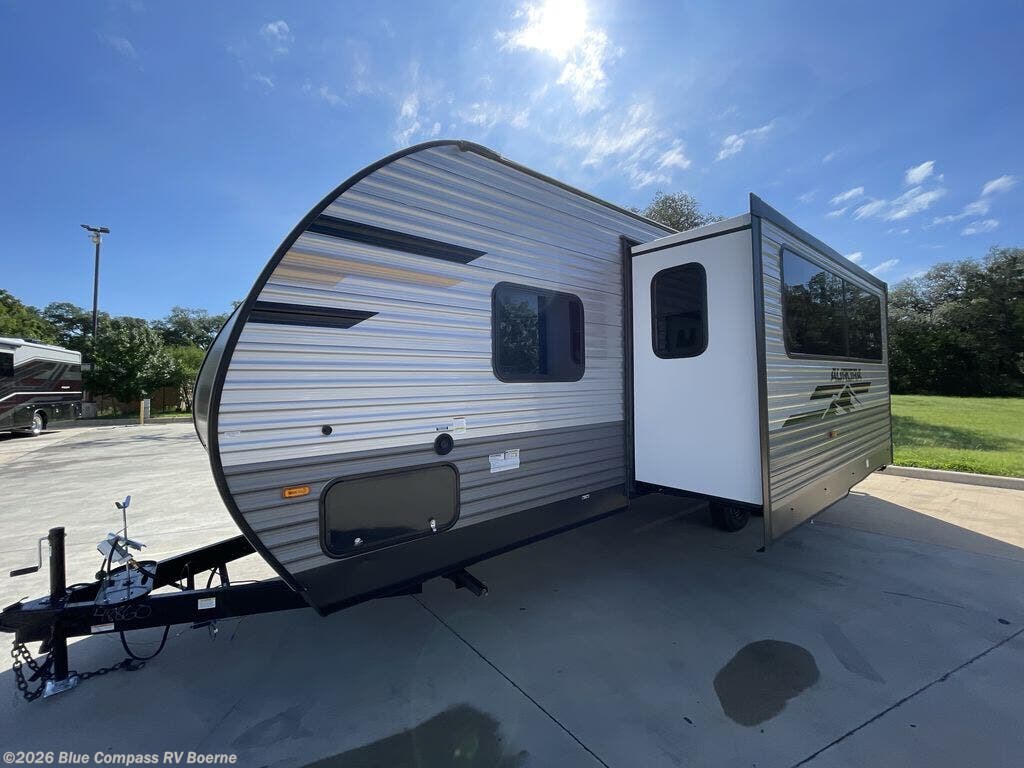 New 2026 Forest River Aurora Light 26BHS available in Boerne, Texas