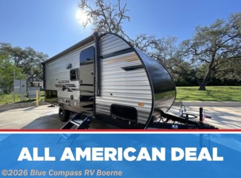 New 2026 Forest River Aurora Light 18BHSX available in Boerne, Texas