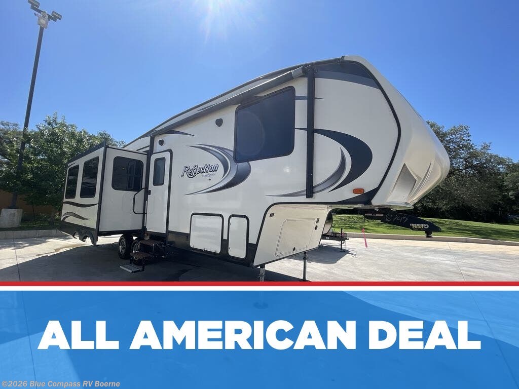 Used 2018 Grand Design Reflection 150 Series 295RL available in Boerne, Texas