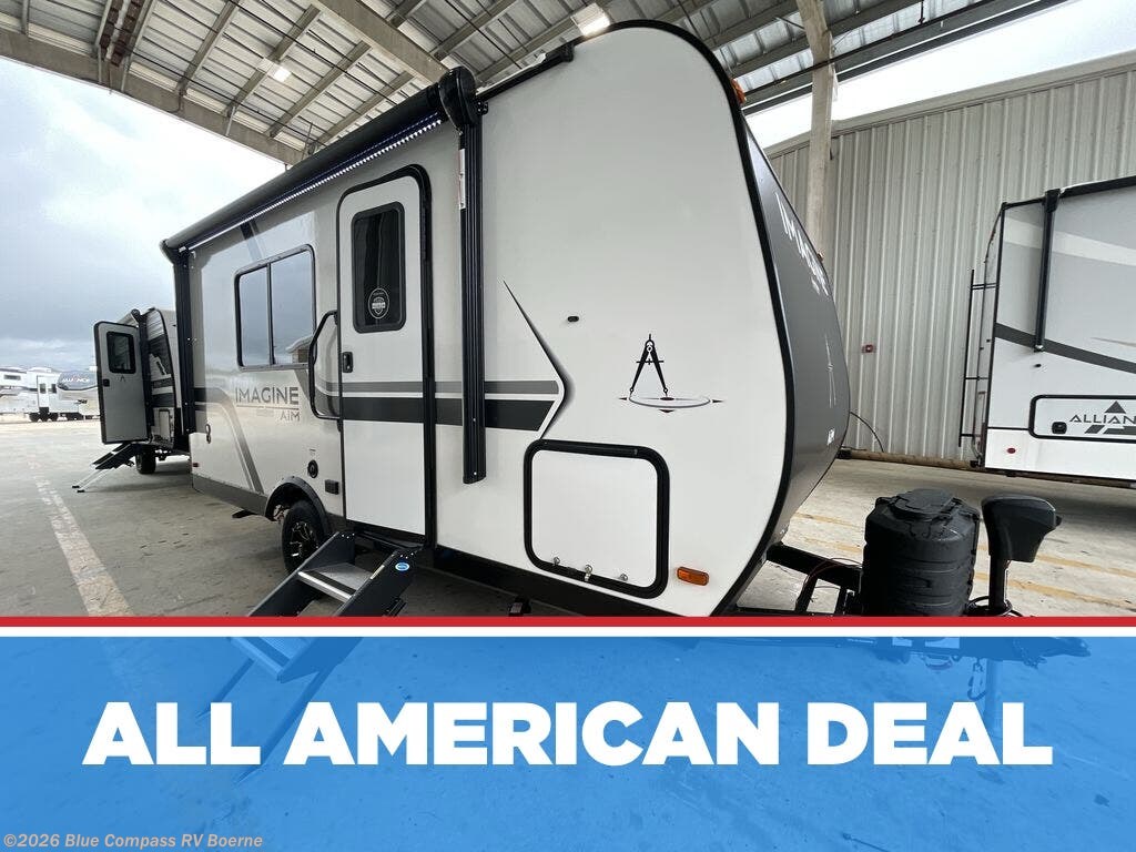 New 2026 Grand Design Imagine AIM 15RBA available in Boerne, Texas