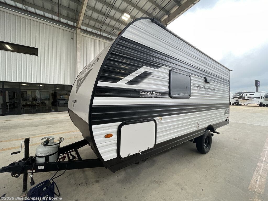 New 2026 Grand Design Transcend One 151RB available in Boerne, Texas