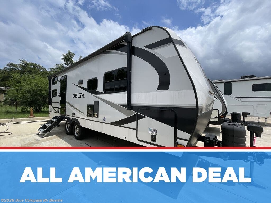 Used 2024 Alliance RV Delta 251BH available in Boerne, Texas