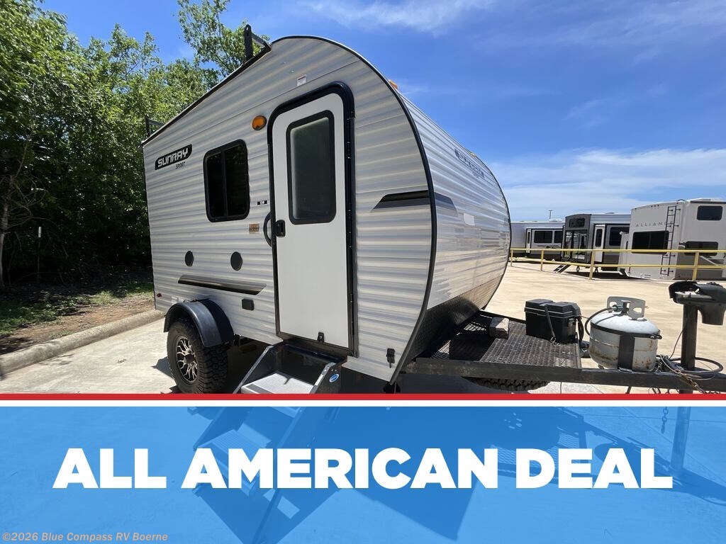 Used 2023 Sunset Park RV SunRay 129 available in Boerne, Texas