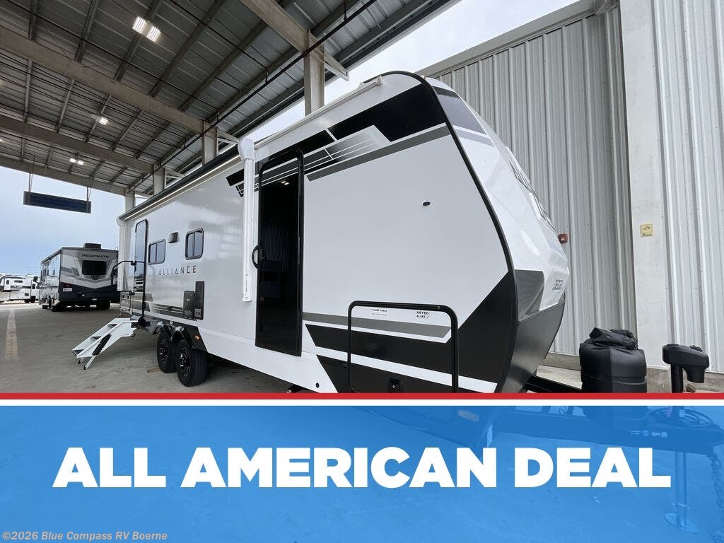 New 2027 Alliance RV Delta 252RL available in Boerne, Texas