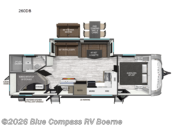 New 2027 Heartland North Trail 260DB available in Boerne, Texas