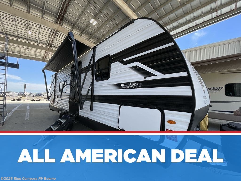 New 2026 Grand Design Transcend Xplor 24BHX available in Boerne, Texas
