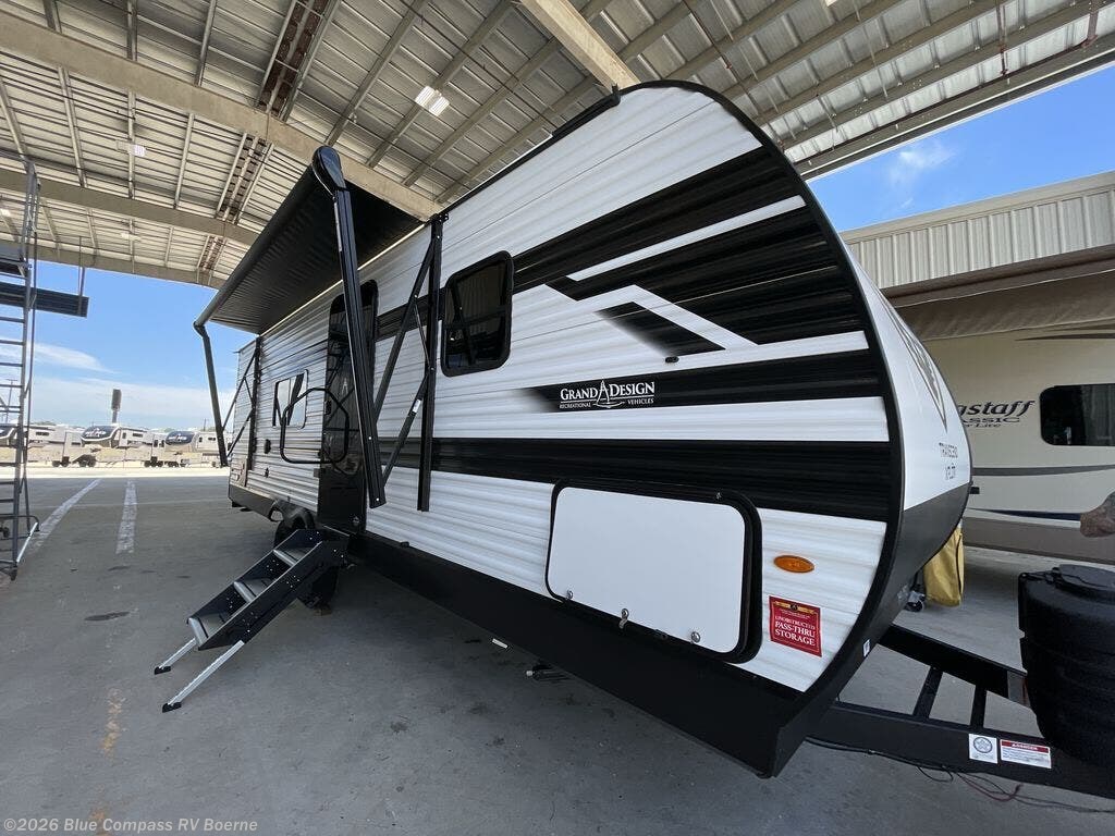New 2026 Grand Design Transcend Xplor 24BHX available in Boerne, Texas