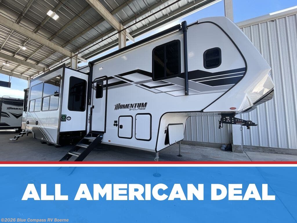 New 2026 Grand Design Momentum G-Class 394G available in Boerne, Texas