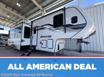 New 2026 Grand Design Momentum G-Class 394G available in Boerne, Texas