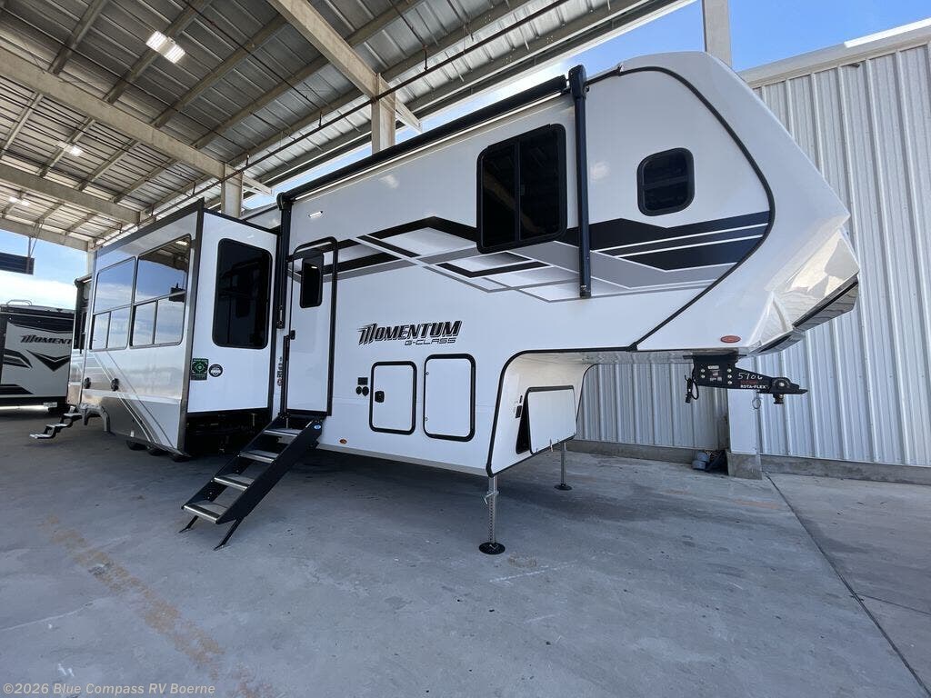 New 2026 Grand Design Momentum G-Class 394G available in Boerne, Texas
