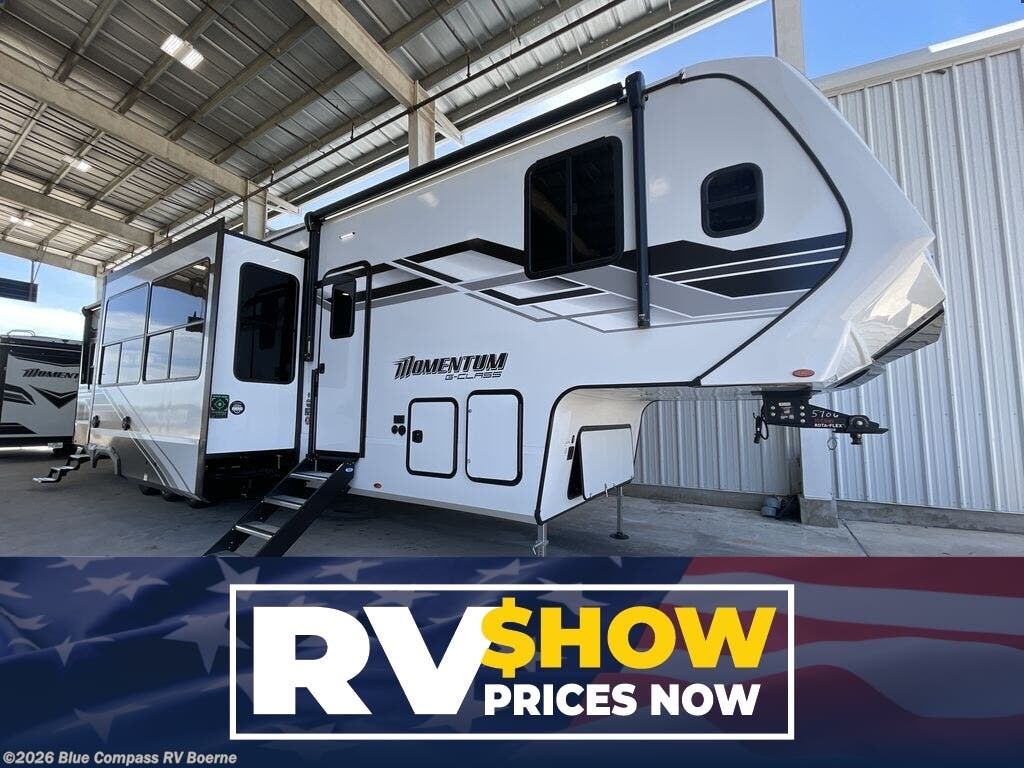 New 2026 Grand Design Momentum G-Class 394G available in Boerne, Texas