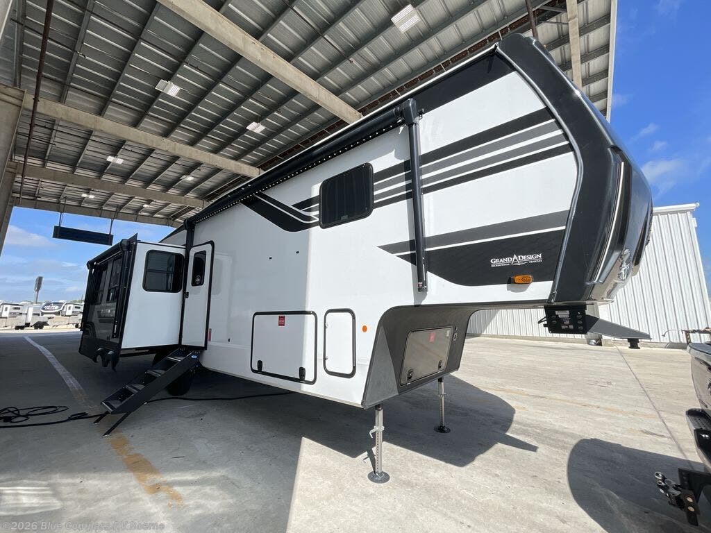 New 2026 Grand Design Reflection 337RLS available in Boerne, Texas