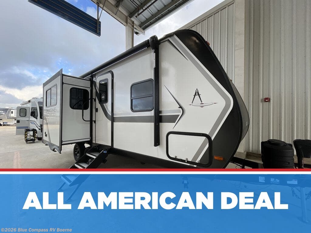 New 2026 Grand Design Imagine XLS 22RBE available in Boerne, Texas