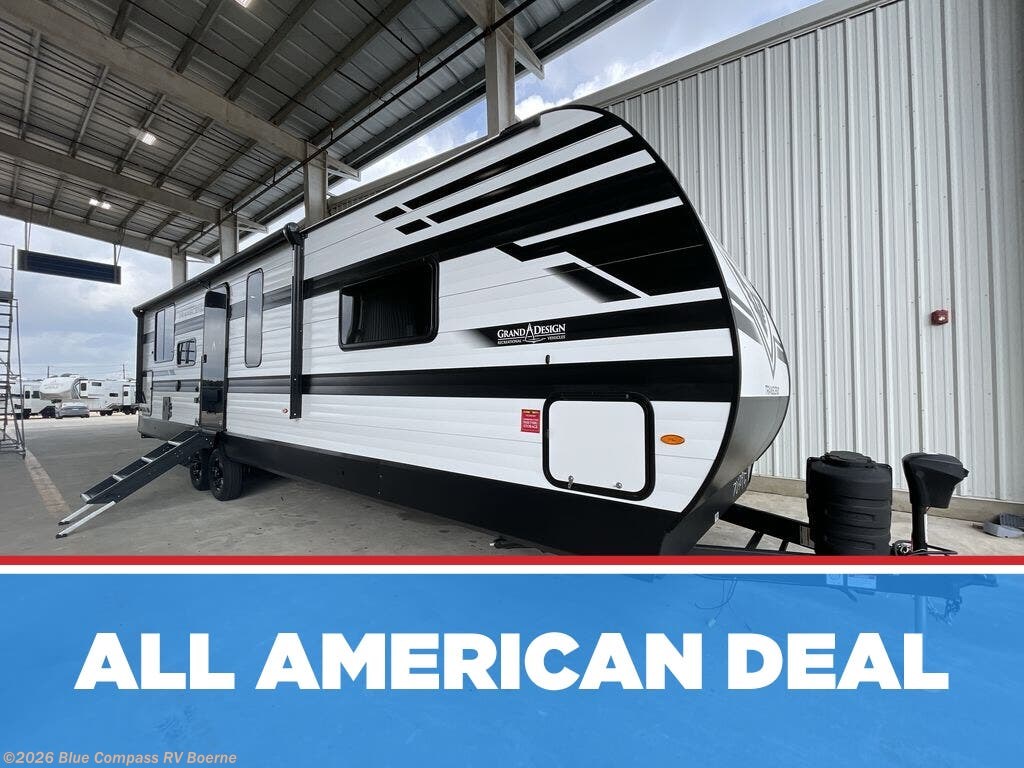 New 2027 Grand Design Transcend Xplor 315RKT available in Boerne, Texas