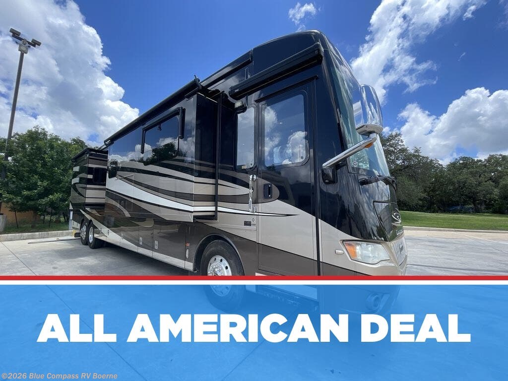 Used 2016 Newmar Dutch Star 4369 available in Boerne, Texas