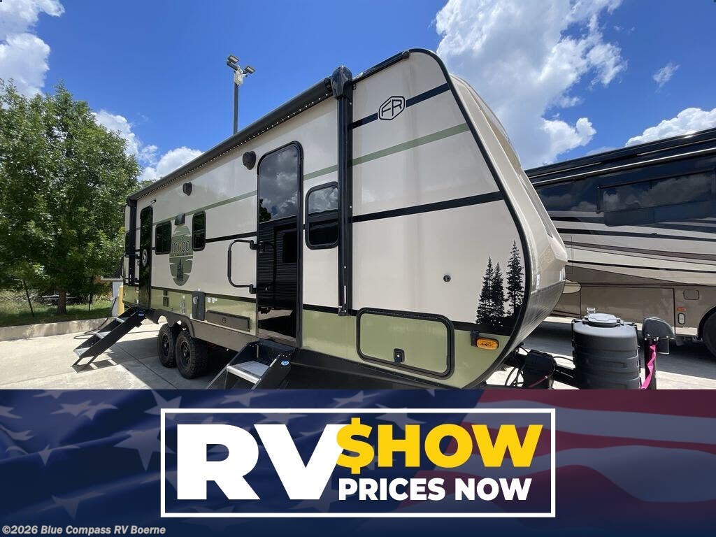 Used 2026 Forest River No Boundaries NB20.7 available in Boerne, Texas