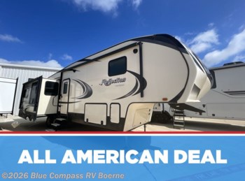 Used 2020 Grand Design Reflection 337RLS available in Boerne, Texas