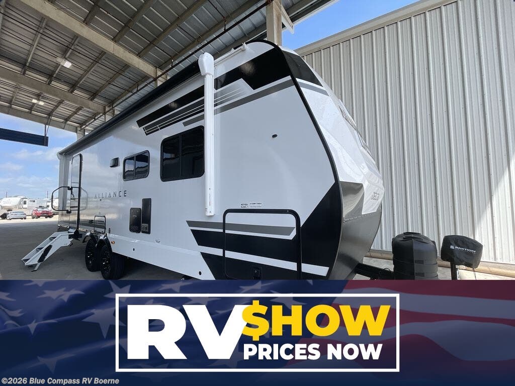 New 2027 Alliance RV Delta 262RB available in Boerne, Texas