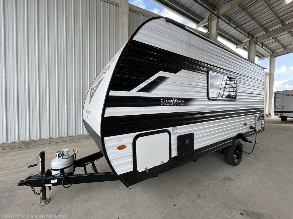 New 2027 Grand Design Transcend One 151BH available in Boerne, Texas