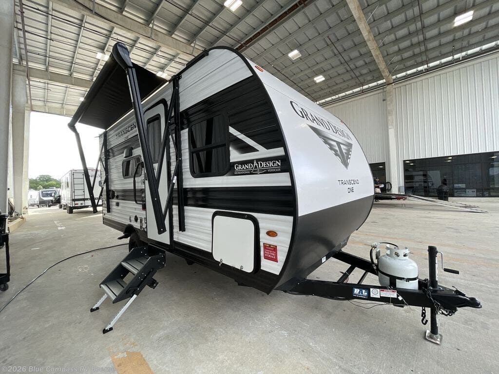New 2027 Grand Design Transcend One 151BH available in Boerne, Texas