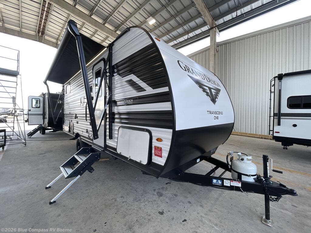 New 2027 Grand Design Transcend One 161DB available in Boerne, Texas