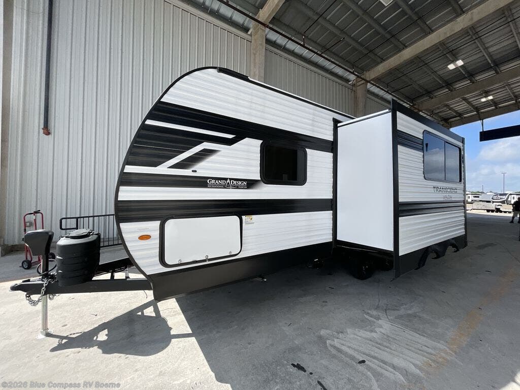 New 2027 Grand Design Transcend Xplor 22RBX available in Boerne, Texas